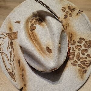 Stylish "WILD SOUL" Rancher